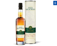 Bild zu Ben Bracken Islay Single Malt Scotch Whisky 18 Jahre 46% Vol für 59,99€ inkl. Versand (VG: 69,99€)