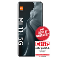 Bild zu Xiaomi Mi 11 5G für einmalig 121€ mit o2 Free Unlimited Smart (Unbegrenzt 5G/LTE, SMS und Sprachflat) für 31,99€/Monat