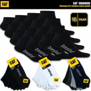 Cat Sneakersocken