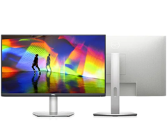 Bild zu Dell 27 Monitor S2721HS (68.6 cm (27″), 1920 x 1080 (Full HD), IPS-Panel (matt), 4 ms,  Schwenkbar, Neigbar) für 149,49€ (VG: 194,99€)