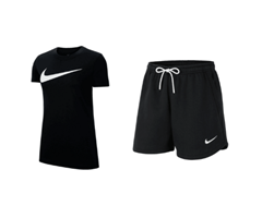 Bild zu Nike Damen Freizeit Outfit Team Park 20 für 37,95€ (VG: 45,26€)