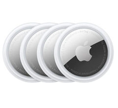 Bild zu [vorbei] Apple AirTag (4 Pack) für 97,56€ (VG: 118,90€)