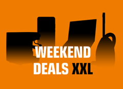 Bild zu Saturn Weekend Deals XXL, so z.B. LOGITECH G332, Over-ear Gaming Headset für 31,99€ (VG: 39,99€)