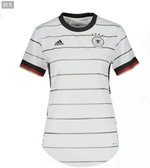 Bild zu DFB Deutschland Trikot Home EM 2020 Damen für 35,98€ (VG: ab 44,89€)