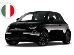 Bild zu Fiat 500 Fiat 500BEV Elektro Action für 85€/Monat (Laufzeit 36 Monate, 10.000km/Jahr, LF = 0,43)