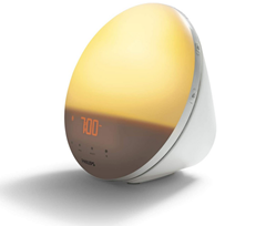 Bild zu [Prime Day] Philips HF3531/01 Wake-Up Light für 78,99€ (VG: 129,99€)