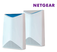 Bild zu Netgear Orbi Pro SRK60 Multiroom WLAN Mesh-System für 175,90€ (Vergleich: 229€)