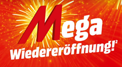 Bild zu [endet heute] MediaMarkt “Mega-Markt Wiedereröffnung” mit bis zu 30% Direktrabatt