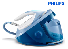 Bild zu Philips PerfectCare Expert Plus Dampfbügelstation GC8940/20 für 155,90€ (Vergleich: 215,99€)