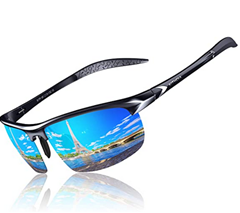 Bild zu KITHDIA Polarisierte Sport-Sonnenbrille ab 9€