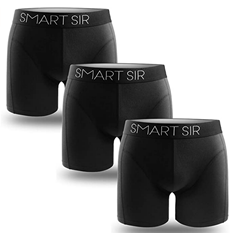 Bild zu Smart Sir Boxershorts Herren im 3/6er Pack dank 55% Rabattcode für 9€ bzw. 13,50€