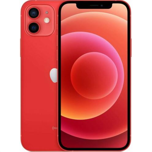 Bild zu iPhone 12 mini 64GB (Lila, Rot, Weiß) für 575€ (VG: 621,79€) – Schwarz und Grün für 579€