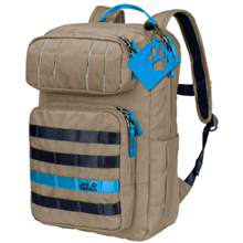 Bild zu Jack Wolfskin Little TRT Kinderrucksack für 24,90€ inkl. Versand (VG: 34€)