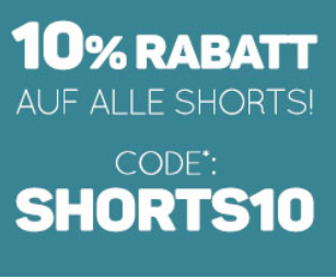 Bild zu Jeans Direkt: 10% Extra-Rabatt auf alle Shorts  (MBW: 40€)