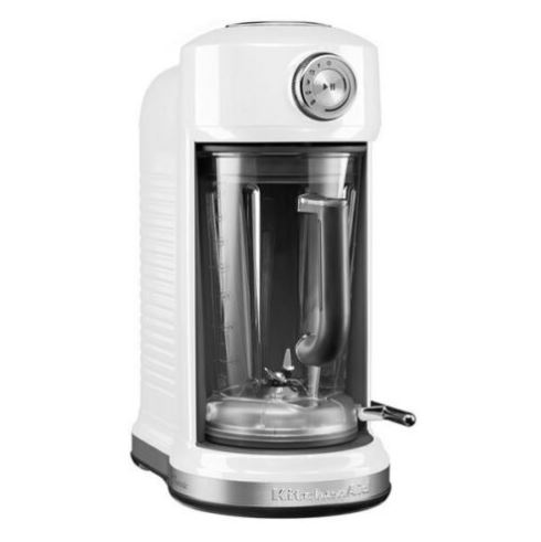 Bild zu KitchenAid Classic 5KSB5075EWH Standmixer für 139,90€ (VG: 449€)