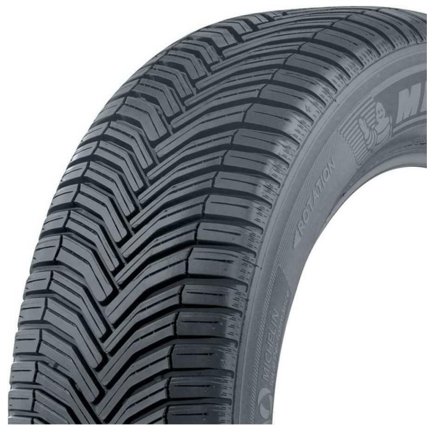 Bild zu Michelin CrossClimate+ 205/55 R16 91H Ganzjahresreifen für je 59,60€ (VG: 65,28€)