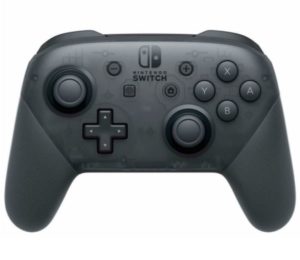 Nintendo Switch Pro Controller