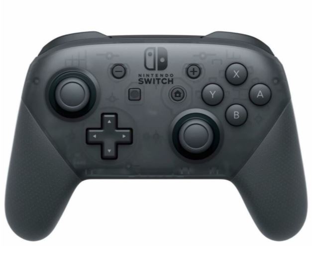 Bild zu NINTENDO Switch Pro Controller ab 50,99€ (VG: 57,99€)