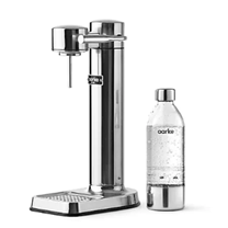 Bild zu Aarke Carbonator 3 Wassersprudler Polished Steel für 125,99€ (VG: 144,99€)