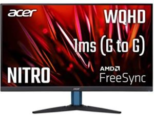 acer nitro monitor