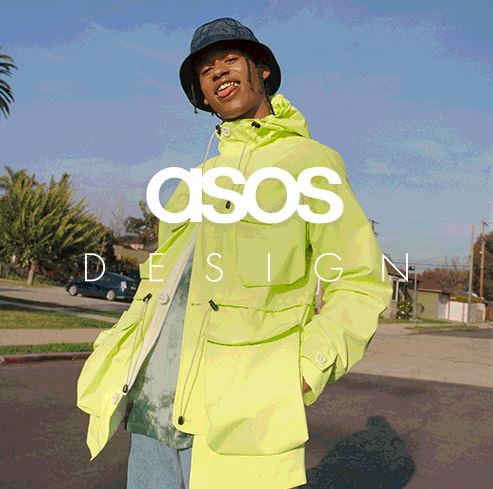 Bild zu ASOS: 20% Extra-Rabatt auf Alles als Neukunde (30€ MBW)