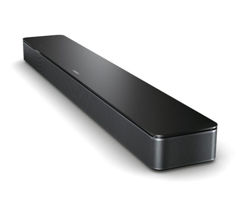 Bild zu Bose Smart Soundbar 300 (WLAN, Bt 4.2, AirPlay 2, Spotify, HDMI-ARC, Toslink, App, Alexa & Google) für 279€ (VG: 329€)