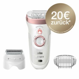 Braun Silk epil