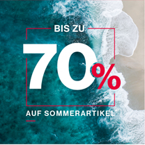 Bild zu Camp David & Soccx: Bis zu 70% Rabatt auf Sommerartikel