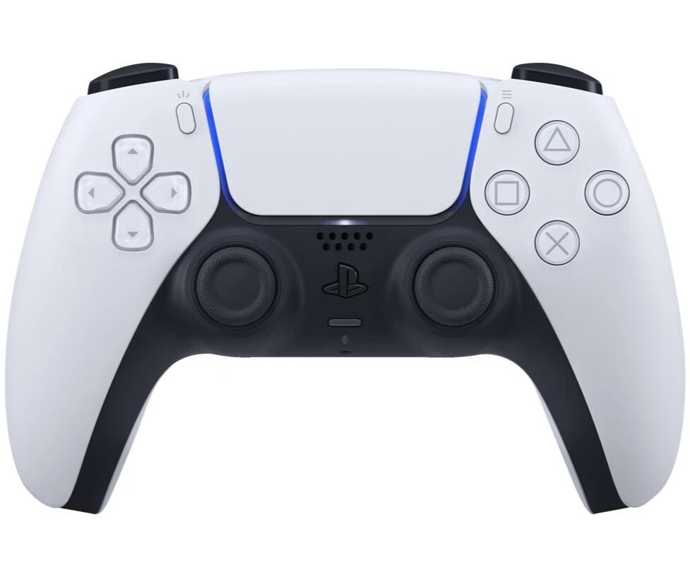 Bild zu Sony Playstation 5 DualSense PS5 Controller weiß für 56,61€ (VG: 62,94€)