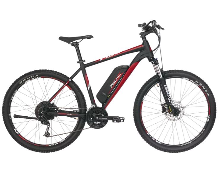 Bild zu MediaMarkt: 3 Fischer E-Bikes zu Bestpreisen – z.B. FISCHER EM 1726 Mountainbike für 1.128,90€ (VG: 1.499,05€)