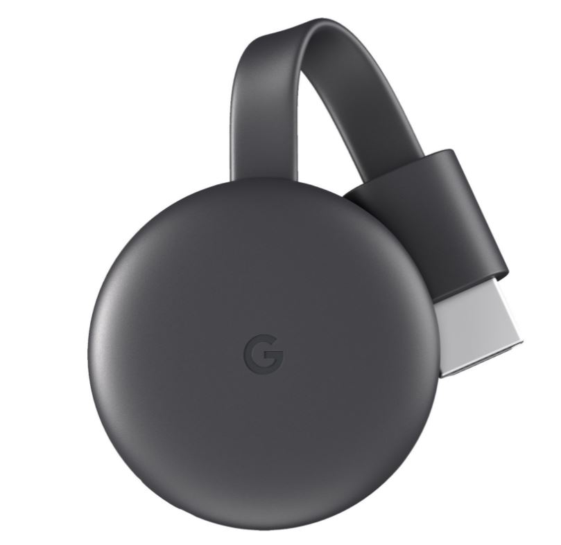 Bild zu Google Chromecast 3 Streaming Player für 31,99€ (VG: 38,25€)