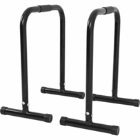 Bild zu 2er-Set GORILLA SPORTS Push-Up Stand Bar  für 49,29€ (VG: 57,99€)