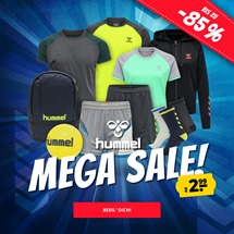 Bild zu SportSpar: hummel Sale, z.B. hummel Nathan Full Zip Jacke (Gr. XS – 2XL) für 23,94€ (VG: 33€)