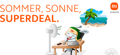 Bild zu Xiaomi Sommer Aktion: Ventilator Mi Smart Standing Fan 2 Lite kostenlos bei Kauf von Xiaomi Redmi Note 10S, Mi 11 Lite oder Mi 11 Lite 5G