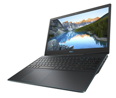 Bild zu Dell G3 15 3500 „N16P5″ (15,6“) Gaming Notebook (GTX 1660Ti, i7, 8GB RAM, 512GB SSD) für 829€ (Vergleich: 1.153,98€)