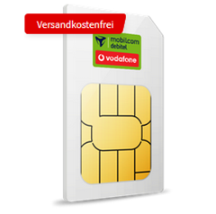 Bild zu Vodafone green LTE 20GB (20GB LTE Datenflat, SMS und Sprachflat) inkl. 600€ MediaMarkt Gutschein für 36,99€/Monat (= rechnerisch 13,66€/Monat)