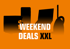 Bild zu Saturn Weekend Deals XXL, so z.B. PHILIPS UH201, On-ear Kopfhörer in Weiß im Doppelpack für 15,98€