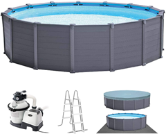 Bild zu Intex Schwimmbad Ø 478 x 124 cm Gestellbecken Set für 1.149€ (VG: 1.305€)