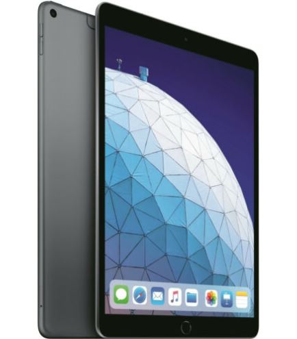 Bild zu Apple iPad Air 3 (2019) 64GB WiFi + 4G Spacegrau für 419€ (VG: 657€)