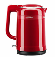 Bild zu KitchenAid 5KEK1565HESD Wasserkocher (1,5L, 2400 Watt, doppelwandig) für 76,41€ (VG: 109€)