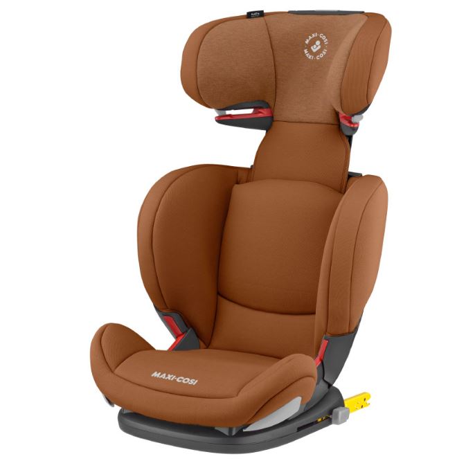 Bild zu MAXI COSI Kindersitz Rodifix AirProtect (Authentic Grau oder Cognac) für je 99,99€ (VG: 123,99€)