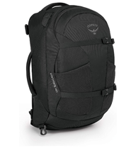 Bild zu Amazon.es: Osprey Farpoint 40 S/M Reiserucksack Volcanic Grey für 55,89€ inkl. Versand (VG: 79,90€)