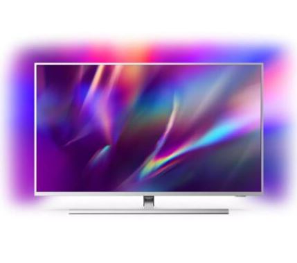 Bild zu PHILIPS 65PUS8545/12 LED TV (65 Zoll, UHD 4K, SMART TV, 3 seitiges Ambilight) für 679€ (VG: 1028,90€)