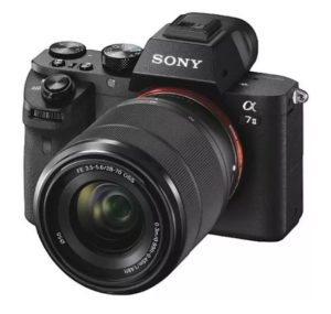 Sony alpha 7m2