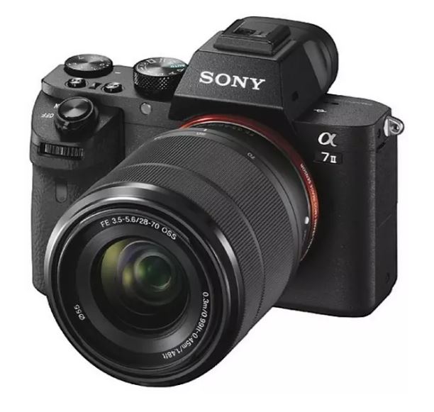 Bild zu Sony Alpha 7 M2 Vollformat-Systemkamera mit 28-70 mm Objektiv für 949€ (VG: 1095,95€)