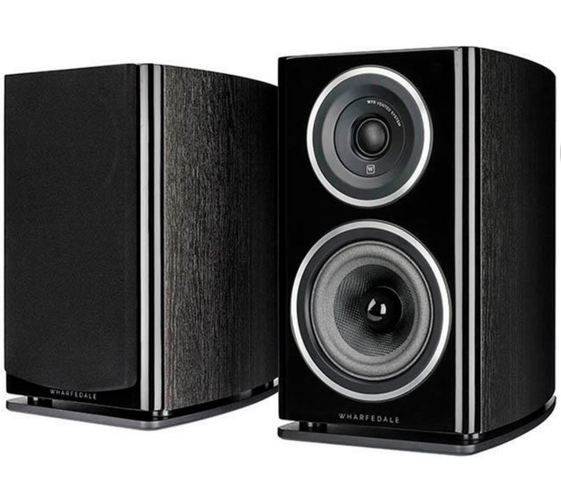 Bild zu [nur heute] 2x Wharfedale Diamond 11.1 Kompaktlautsprecher für 158,90€ (VG: 229€)