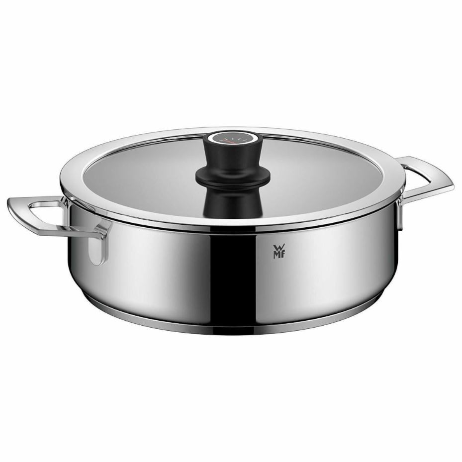 Bild zu WMF VarioCuisine Aroma Dampfgarer 28 cm für 69,99€ (VG: 96,76€)