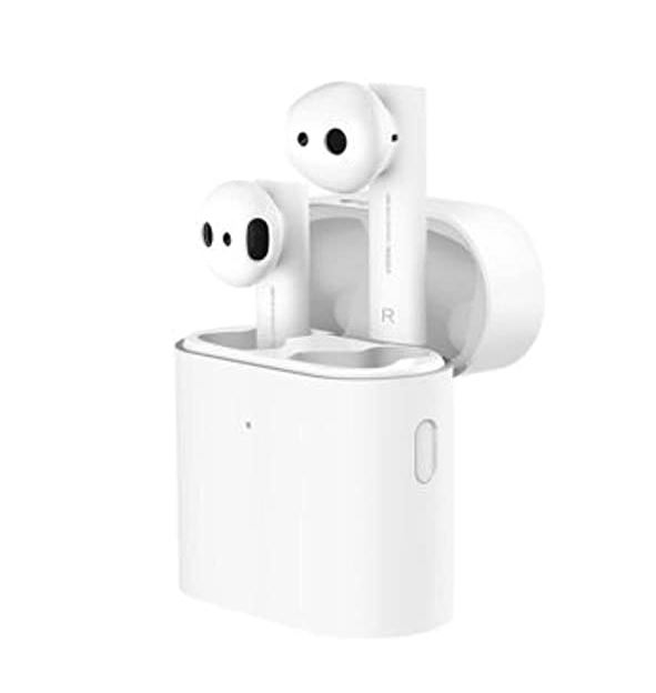 Bild zu Xiaomi Mi Air 2S Tws Kopfhörer Bluetooth 5 + Ladecase für 44,97€ (VG: 64€)