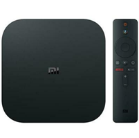 Bild zu Xiaomi Mi TV Streaming-Box S (Android Smart TV, 4K Ultra HD, EU Version) für 48,60€ inkl. Versand (VG: 59,35€)