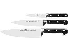 Bild zu ZWILLING Messer-Set Professional S (3-tlg.) für 78,99€ (VG: 99,95€)